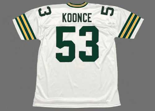 George Koonce Green Bay Packers NFL Mitchell & Ness Jersey