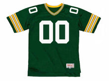 Any name & Number Green Bay Packers NFL Mitchell & Ness Jersey