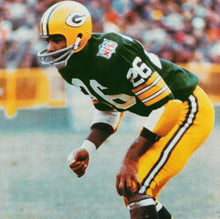 Herb Adderley 1969 Green Bay Packers NFL Mitchell & Ness Jersey