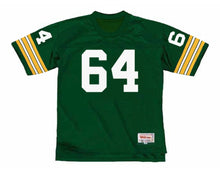 Jerry Kramer Green Bay Packers NFL Mitchell & Ness Jersey