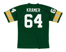 Jerry Kramer Green Bay Packers NFL Mitchell & Ness Jersey