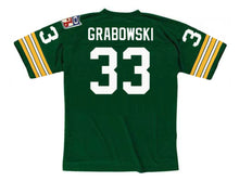 Jim Grabowski 1969 Green Bay Packers NFL Mitchell & Ness Jersey