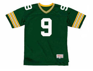 Jim McMahon Green Bay Packers NFL Mitchell & Ness Jersey