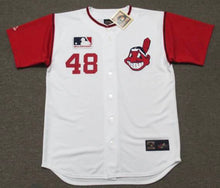 Sam McDowell Cleveland Indians Official MLB Majestic Jersey
