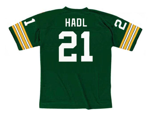 John Hadl Green Bay Packers NFL Mitchell & Ness Jersey