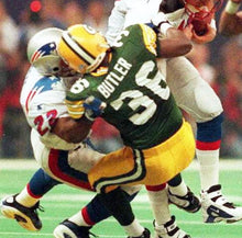 Leroy Butler Green Bay Packers 1994 NFL Mitchell & Ness Jersey