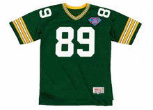 Mark Chmura Green Bay Packers 1994 NFL Mitchell & Ness Jersey