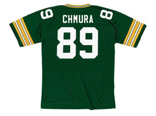 Mark Chmura Green Bay Packers 1994 NFL Mitchell & Ness Jersey