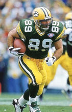 Mark Chmura Green Bay Packers 1994 NFL Mitchell & Ness Jersey