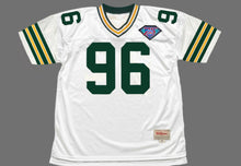 Sean Jones Green Bay Packers 1994 NFL Mitchell & Ness Jersey