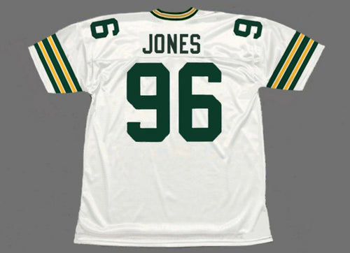 Sean Jones Green Bay Packers 1994 NFL Mitchell & Ness Jersey