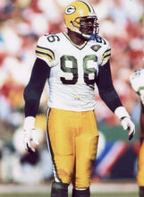 Sean Jones Green Bay Packers 1994 NFL Mitchell & Ness Jersey