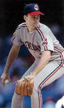 Steve Olin Cleveland Indians Official MLB Majestic Jersey