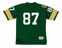 Willie Davis Green Bay Packers 1969 NFL Mitchell & Ness Jersey