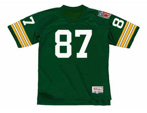 Willie Davis Green Bay Packers 1969 NFL Mitchell & Ness Jersey