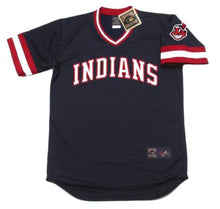 Toby Harrah Cleveland Indians Official MLB Majestic Jersey