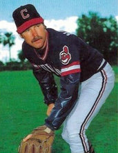 Toby Harrah Cleveland Indians Official MLB Majestic Jersey