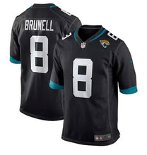Mark Brunell YOUTH KIDS Jacksonville Jaguars Official NFL Nike Jersey