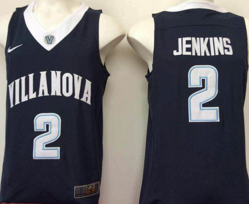 Kris Jenkins Villanova Wildcats Official Nike Jersey