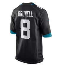 Mark Brunell Jacksonville Jaguars official NFL Nike Jersey