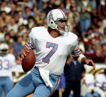 Dan Pastorini Houston Oilers NFL Mitchell & Ness Jersey