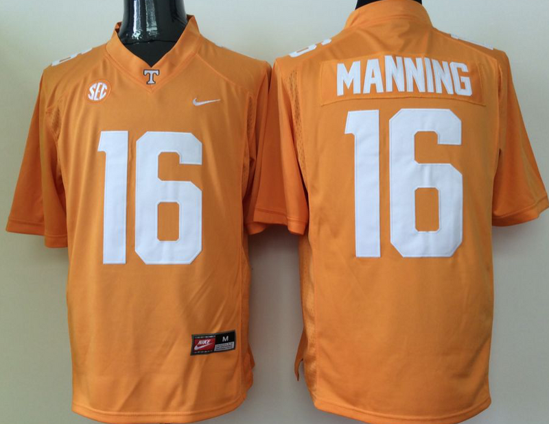 Peyton Manning YOUTH Tennessee Jersey NIKE