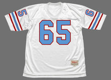 Elvin Bethesda Houston Oilers NFL Mitchell & Ness Jersey