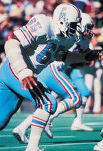 Elvin Bethesda Houston Oilers NFL Mitchell & Ness Jersey