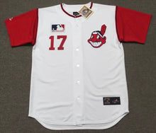 ZOILO VERSALLES Cleveland Indians Official MLB Majestic Jersey