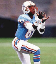 Any name & Number Houston Oilers NFL Mitchell & Ness Jersey