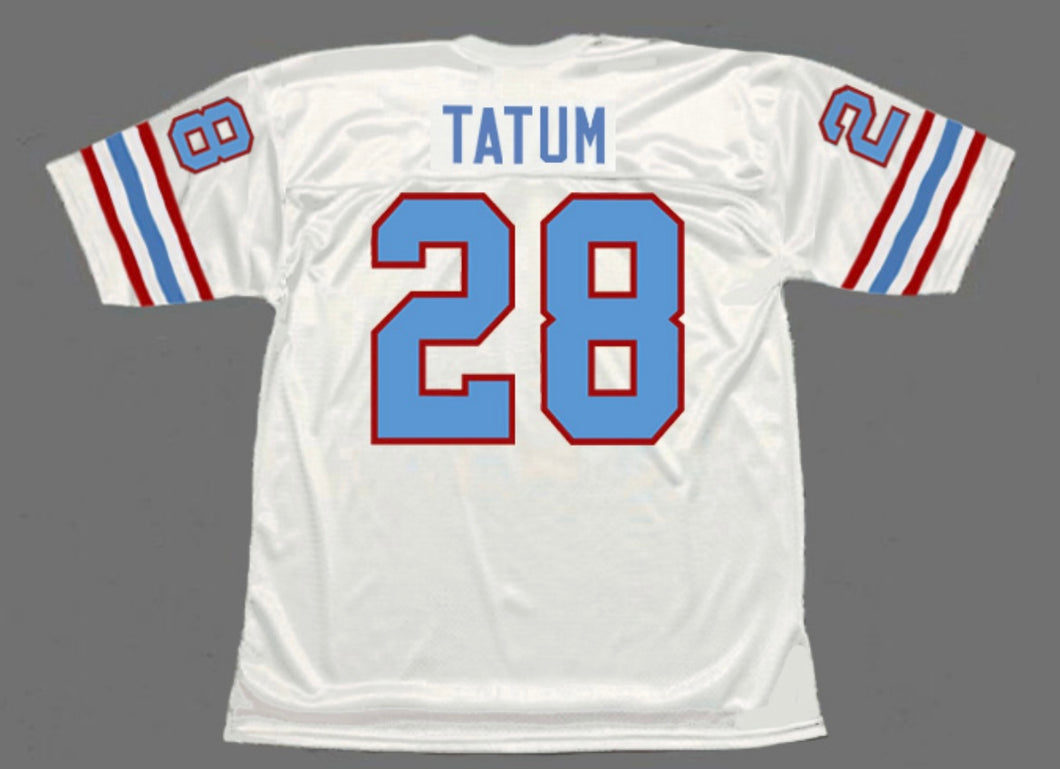 Jack Tatum Houston Oilers NFL Mitchell & Ness Jersey
