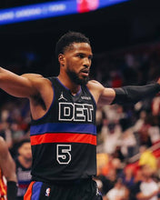 Malik Beasley Detroit Pistons Official NBA Nike Jersey