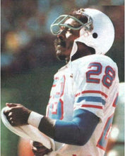 Jack Tatum Houston Oilers NFL Mitchell & Ness Jersey