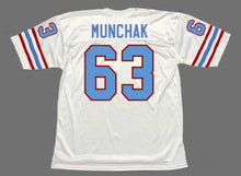 Mike Munchak Houston Oilers NFL Mitchell & Ness Jersey