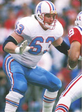 Mike Munchak Houston Oilers NFL Mitchell & Ness Jersey