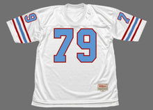 Ray Childress Houston Oilers NFL Mitchell & Ness Jersey