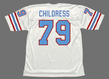 Ray Childress Houston Oilers NFL Mitchell & Ness Jersey