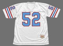Robert Brazile Houston Oilers NFL Mitchell & Ness Jersey