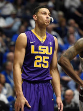 Ben Simmons LSU Tigers NCAA Nike jersey