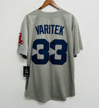 Jason Varitek YOUTH KIDS Boston Red Sox Official MLB Majestic Jersey