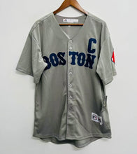 Jason Varitek YOUTH KIDS Boston Red Sox Official MLB Majestic Jersey