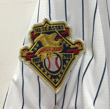 Andy Pettitte 2001 New York Yankees Official MLB Mitchell & Ness Jersey