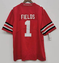 Any Name & Number Ohio State Buckeyes customized Nike Jersey Red
