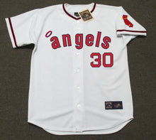 Nolan Ryan 1972 Anaheim California Angels Official MLB Majestic Jersey