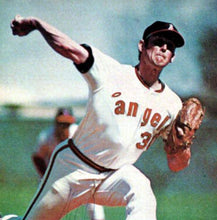 Nolan Ryan 1972 Anaheim California Angels Official MLB Majestic Jersey