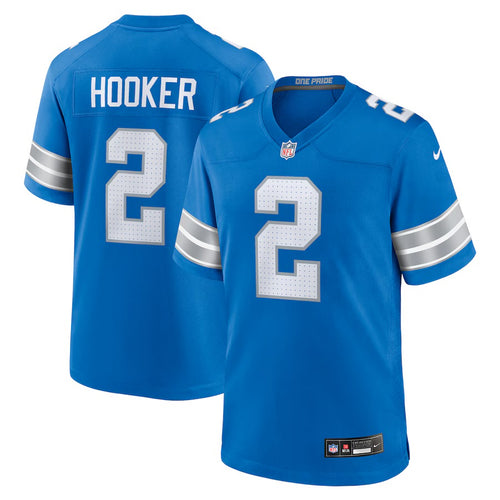 Hendon Hooker Detroit Lions Official NFL Jersey Nike