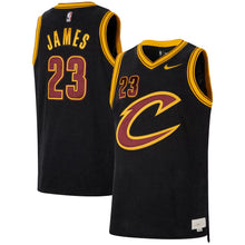Lebron James Cleveland Cavaliers Official NBA Nike Jersey