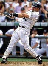 Larry Walker Colorado Rockies Official MLB Majestic Jersey
