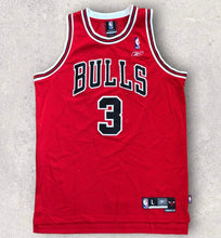 Tyson Chandler Chicago Bulls Official NBA Reebok Jersey