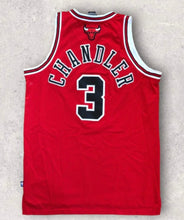 Tyson Chandler Chicago Bulls Official NBA Reebok Jersey